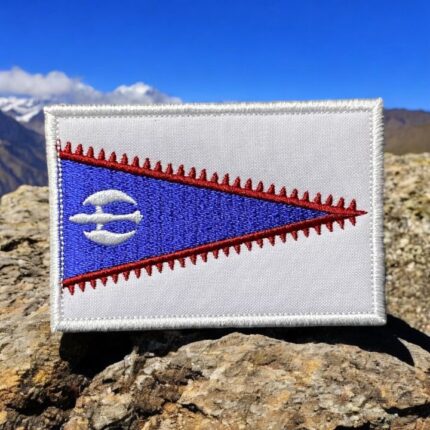 imparator cengiz hanin sancagi patch nakış arma