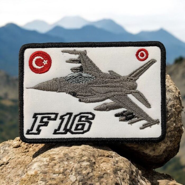 f16 savas ucagi peci nakis patch