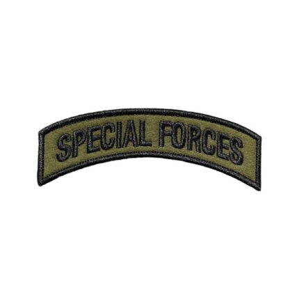 haki zemin special forces yazili arma nakis patch