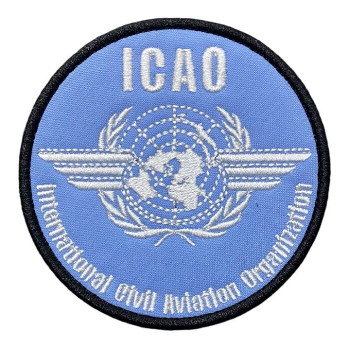 icao uluslararasi sivil havacilik orgutu peci