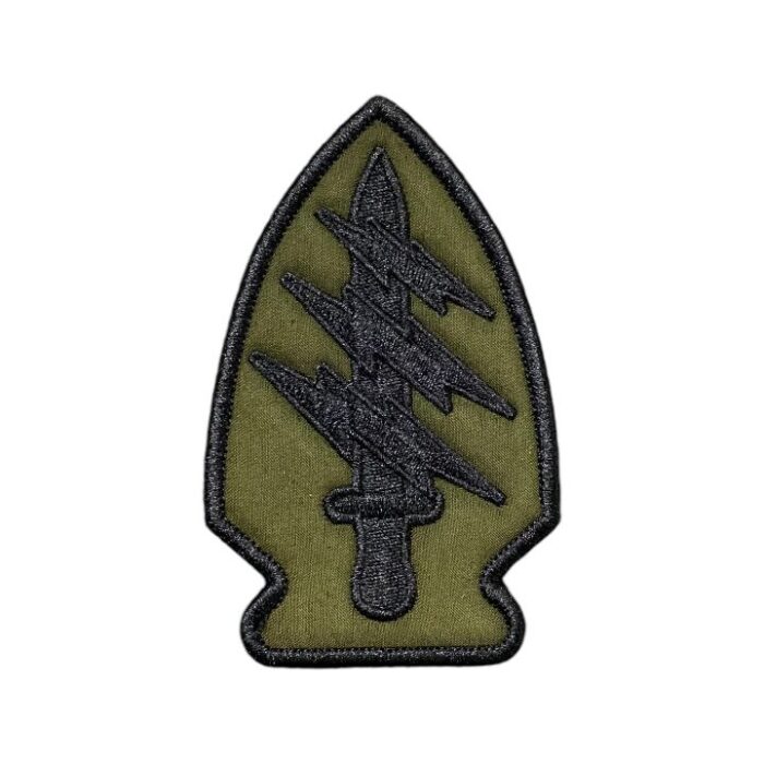 operasyonel special forces uniforma nakis patch