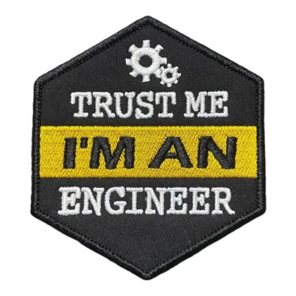 trust me im an engineer patch nakis pec