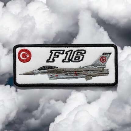 turkish air force f16 nakis patch arma