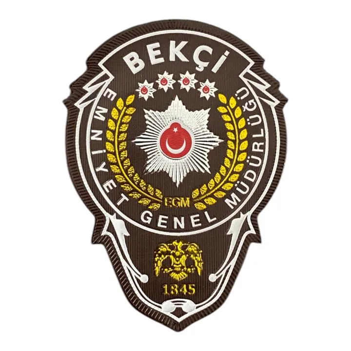 egm bekci gogus kol omuz armasi patch pec