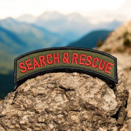 haki zemin search and rescue nakis pec arma