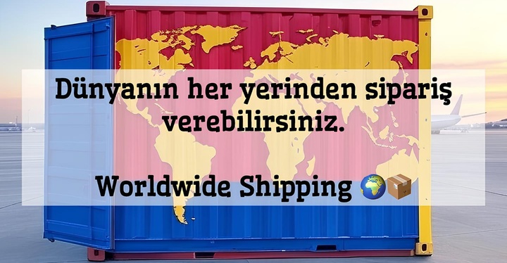 worlwide shipping