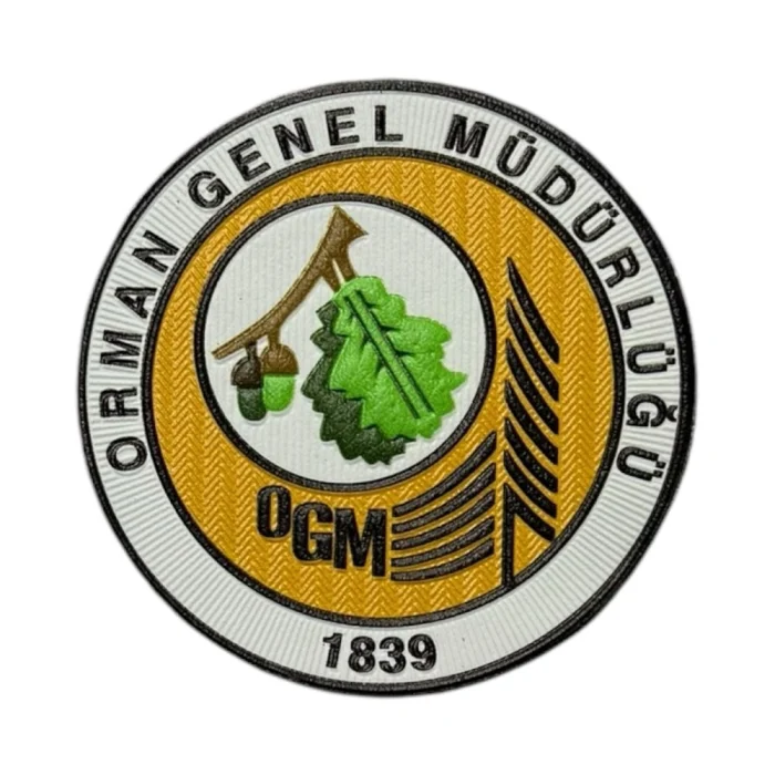 orman genel mudurlugu 1839 ogm kol gogus patch