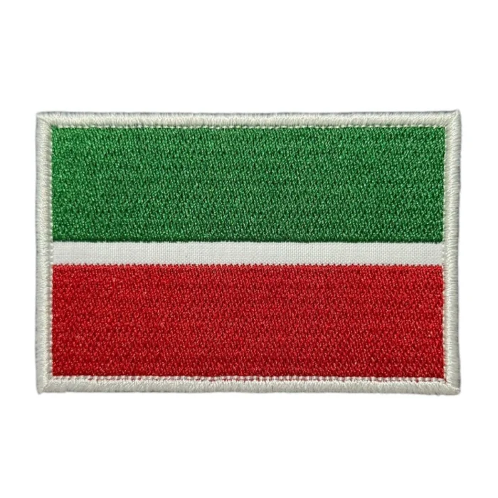 tataristan bayragi nakis patch