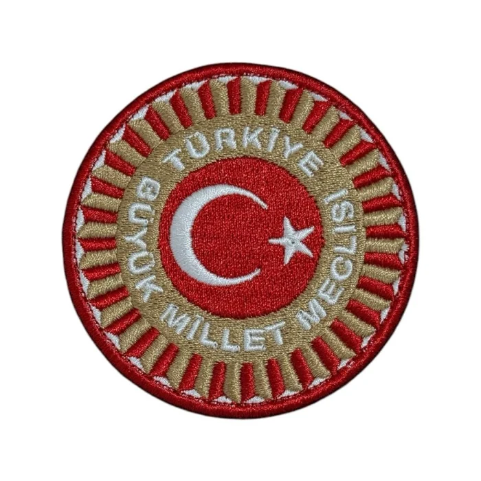 tbmm logo nakis turkiye buyuk millet meclisi arma