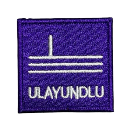 ulayundlu turkish oghuz tribe symbol tamga patch