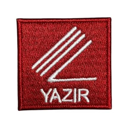 yazir turkish oghuz tribe symbol tamga patch