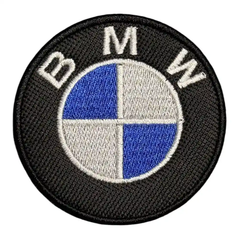 bmw-logo-nakis-patch-pec BMW Logo Embroidery Patch - Image 1