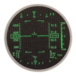 head up display indicator patch