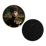desert tiger fahrettin pasha patch velcro