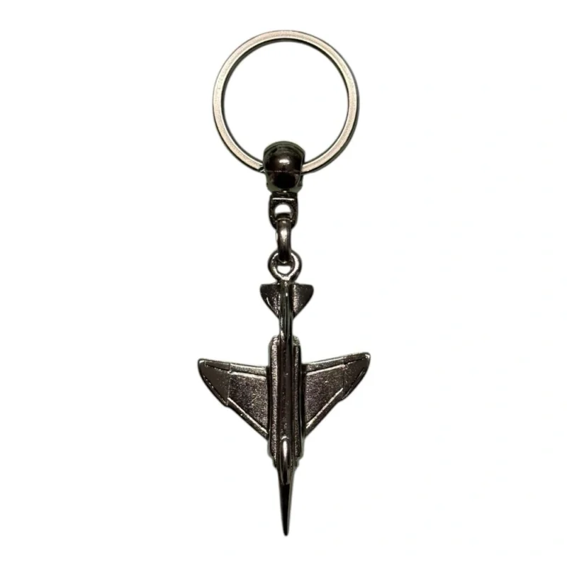 fantom f4 baba metal anahtarlik 10 cm