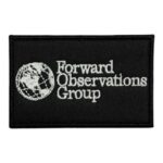 Forward Observations Group World FOG Patch