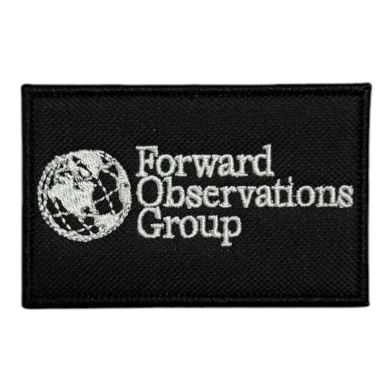 forward observations group world fog pec patch