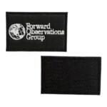 forward observations group world fog patch velcro