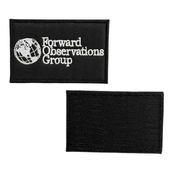 forward observations group world fog pec patch cirtli