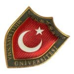 milli savunma universitesi coat badge