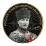 ozgurluk ve bagimsizlik ataturk patch pec