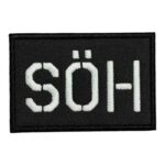 sahil guvenlik ozel harekat soh nakis patch pec