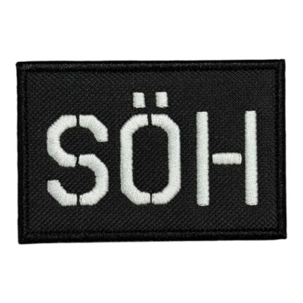 sahil guvenlik ozel harekat soh nakis patch pec