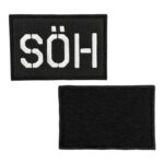 sahil guvenlik ozel harekat soh nakis patch pec cirtli