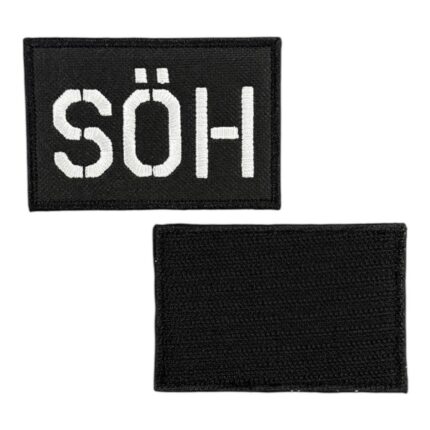 sahil guvenlik ozel harekat soh nakis patch pec cirtli