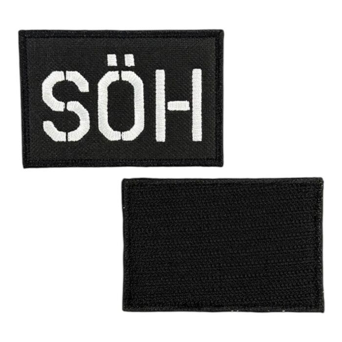 sahil guvenlik ozel harekat soh nakis patch pec cirtli