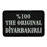 the original diyarbakirli written patch