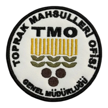 toprak mahsulleri ofisi tmo nakis pec patch