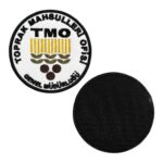 toprak mahsulleri ofisi tmo patch velcro