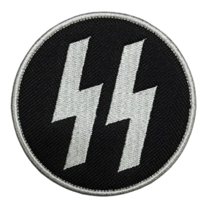 ww2 german waffen ss nakis patch pec