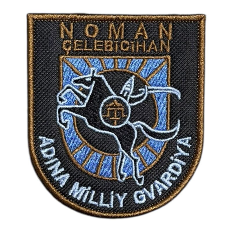 noman celebicihan taburu nakis patch pec
