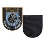 noman celebicihan battalion embroidery patch velcro