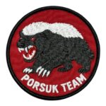 porsuk team nakis patch pec