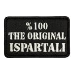 the original ispartali written patch