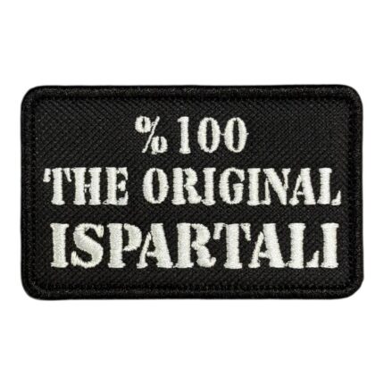 the original ispartali written patch
