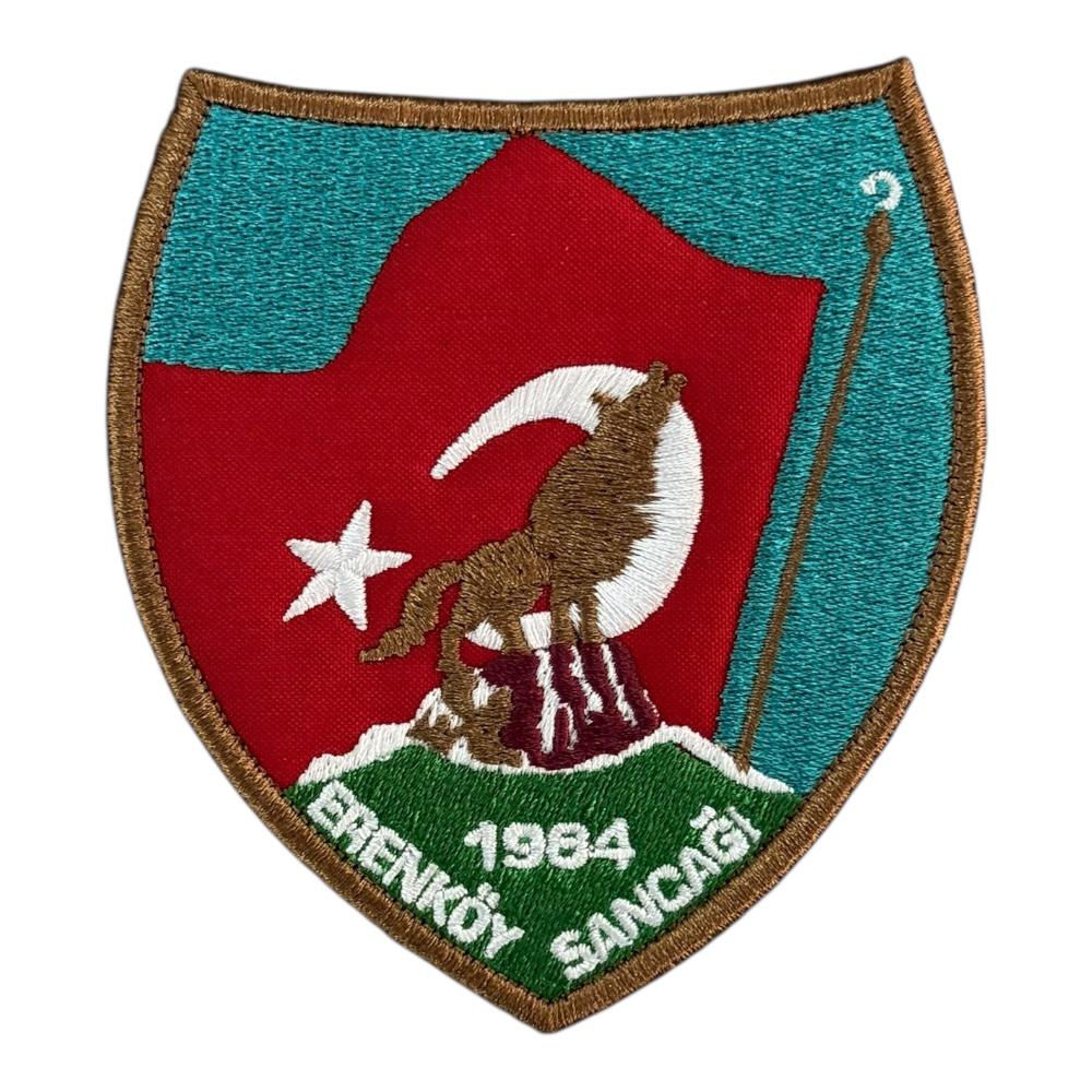 TMT Erenköy Sancağı patch görseli