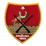 tmt famagusta flag patch
