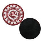 ulastirma ve altyapi bakanligi embroidery patch velcro
