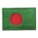 banglades bayragi nakis patch pec