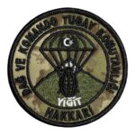 dag ve komando tugay komutanligi hakkari arms