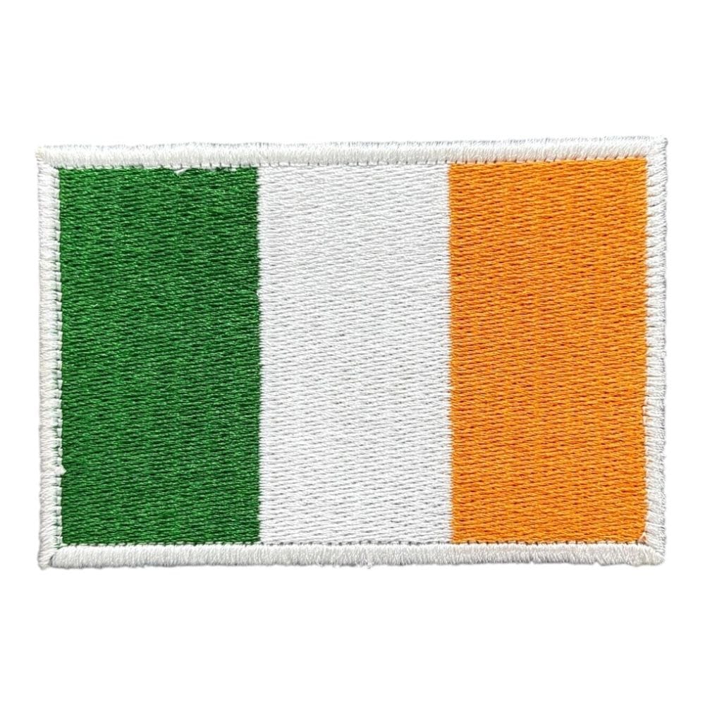 ireland-flag-embroidery-patch ireland flag embroidery patch