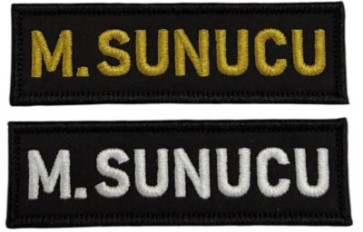 isimlik nakış patch peç arma6