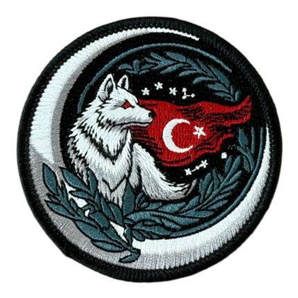 kizilelma yolunda kurt ve hilal mitolojik patch