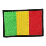 mali bayragi nakis patch pec