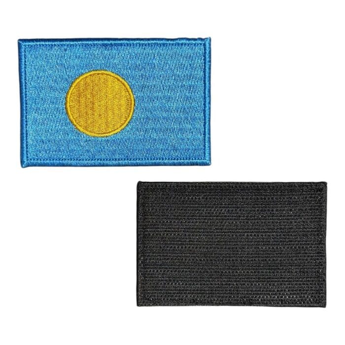 palau bayragi nakis patch pec cirtli