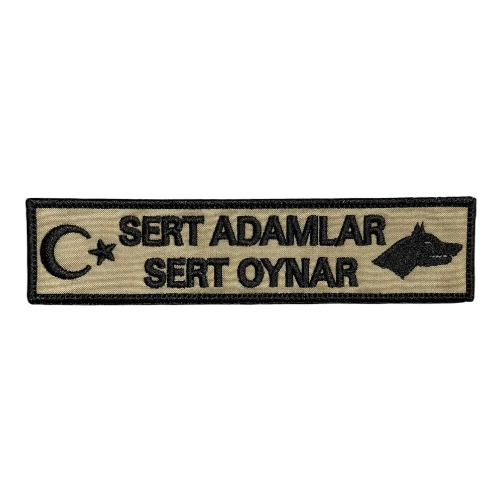 sert-adamlar-sert-oynar-yazili-nakis-pec-patch sert adamlar sert oynar yazili nakis pec patch